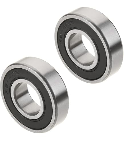 30 Cuscinetti A Sfera R8-ZZ 1/2x1-1/8x5/16 | PGN Bearings Scudo Metallico C3