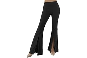 JOPHY & CO. Pantalone Donna Campana con Spacco Anteriore (cod. 6646)