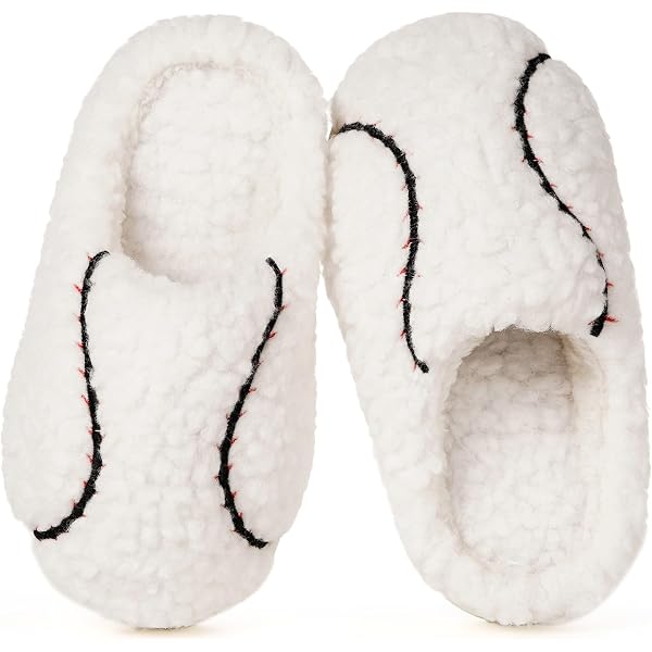 Pantofole Invernali Donna Simpatiche A Forma Di Pollo - Morbide Peluche E Antiscivolo
