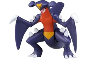 Takara Tomy Pokemon Monster Collection Moncolle EX ESP_18 Garchomp Carchacrok