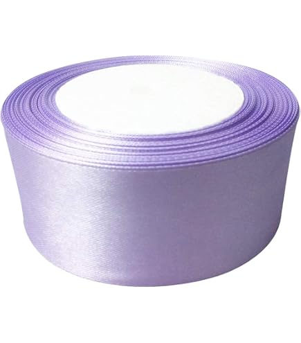 Rouleau De Ruban Satin Double Face 40mm X 25m - Turquoise, Pour Artisanat, Mariage, Emballage Cadeaux, DIY
