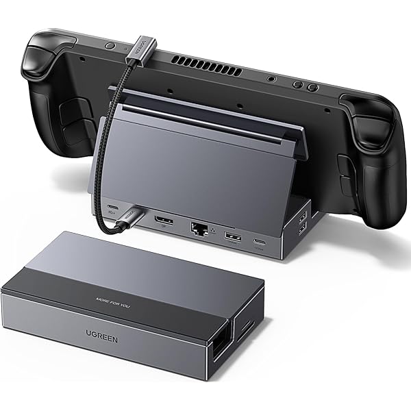 Valve Index Steam Deck 256 GB : Amazon.pl: Elektronika