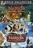 Chronicles of Narnia - The Lion, The Witch and The Wardrobe/Prince Caspian [UK Import] - 