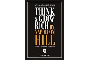 Think and Grow Rich by Napoleon Hill - Paperback