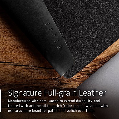 Low-Key Macbook Air   Pro Retina Sleeve f  r 13 Zoll  Schwarz