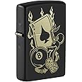 Zippo Gambling Design Windproof Lighter