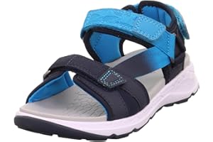 Superfit Mädchen Criss Cross Sandale 1-000580Sandale