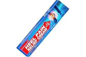 BROLEO Creme Gegen Fersensporn, Schnell Einziehend, Wirksame Inhaltsstoffe, Beruhigende Fersensalbe, Gelenkberuhigende, Sichere Linderung von Beschwerden bei Schienbeinkantensyndrom