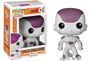 Dragonball Z - Final Form Frieza, Figura de Vinilo (Funko 3994)