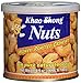 Produktbild KHAO SHONG Cashewnüsse mit Honig über-, backen und geröstet, 6er Pack (6 x 140 g Dose)