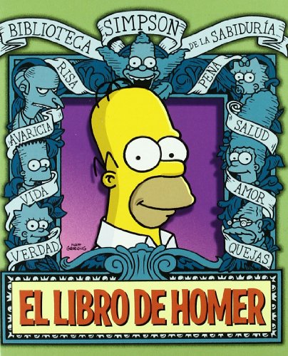 Download EL LIBRO DE HOMER (SIMPSON ALBUMES) Download EL LIBRO DE HOMER (SIMPSON ALBUMES)