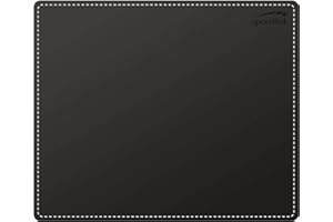 Speedlink NOTARY Soft Touch podkładka - pod myszkę, o eleganckim wyglądzie skóry, czarna