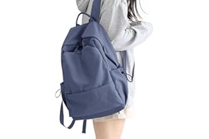 HYC00 Mochilas Escolares,Mochila Escolar Adolescente Mochilas Colegio Ligera Mochilas Tipo Casual Backpack Mochila Universitaria Mujer Mochila Instituto Chica Chico Mochila Ordenador Portátil Trabajo