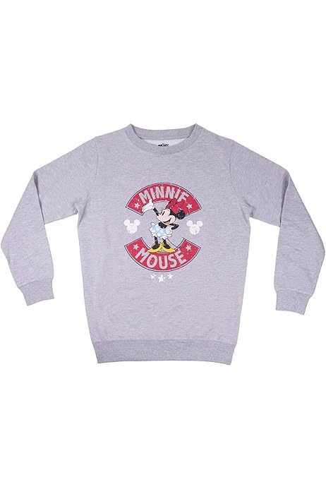 Maniche Corte Maglietta Disney Topolino Maglietta Adulti Topolino