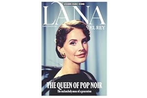 Lana Del Rey Ultimate Fan Book: | Modern Music Icons | Kings & Queens of Pop Culture