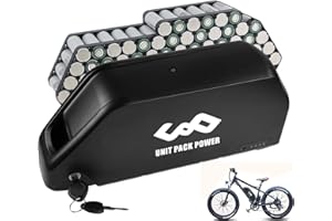 PANDA CYCLE (2-5 Day Delivery) 21700 Cells Ebike Battery reention polly DP-7 super shark Li-ion battery 60V ebike batteries pack 20Ah 250W-2300W Long Range Lithium Battery for Bafang/Voilamart and Other Motor