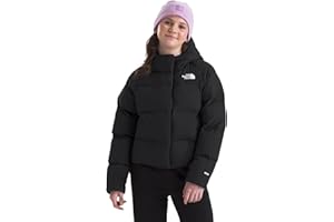 The North Face North Down Hooded Piumino Bambine e ragazze (Pacco da 1)