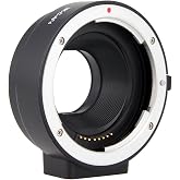 Meike Canon EOS M İ&ccedil;in Canon EOS EF/EFS Auto Focus Lens Adapt&ouml;r&uuml;