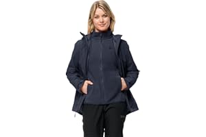 Jack Wolfskin Giacca Donna