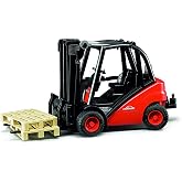 Bruder Linde Forklift &Ouml;l&ccedil;ekli Model
