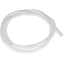 Tubo Nero Plastica Resistente Tubo Benzina Per Auto E Scooter - Foto 9