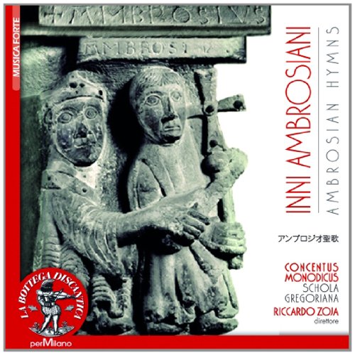 Preisvergleich Produktbild Inni Ambrosiani [Con Alterna