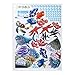 Removable Underwater World fish sea Wall Sticker kid's Bedroom Decoration Decal