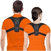 SAUNA SUIT V&uuml;cut Dik Duruş Omuz Sırt Bel Korsesi, Medikal Ortopedik Posture Kamburluk &Ouml;nleyici D&uuml;zeltici Yelek