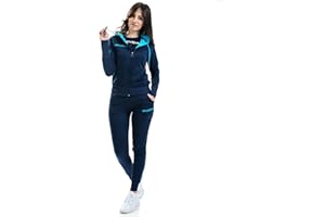 givova Chandal Lady, Unisex Adulto