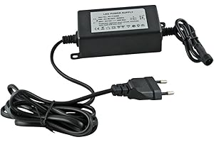 CHNXU DC12V 30W Alimentation Adapteur IP67 Transfo pour LED Spot