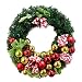 Produktbild Weihnachtliche Hausdekoration, Weihnachtskranz C