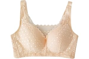 Trssorm Reggiseni per mastectomia con tasche per molti tipi di protesi mammarie post-chirurgia reggiseno da donna