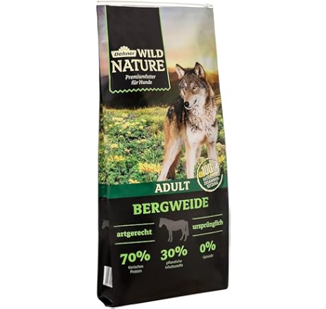 wild by nature dog food