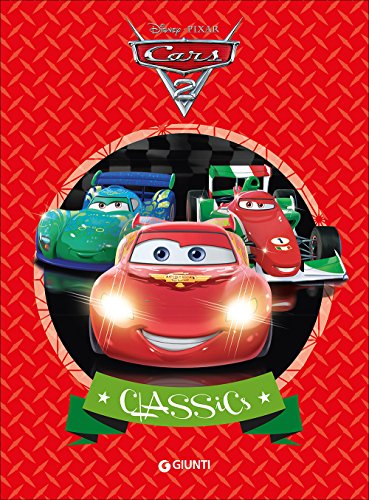 Cars 2 libro
