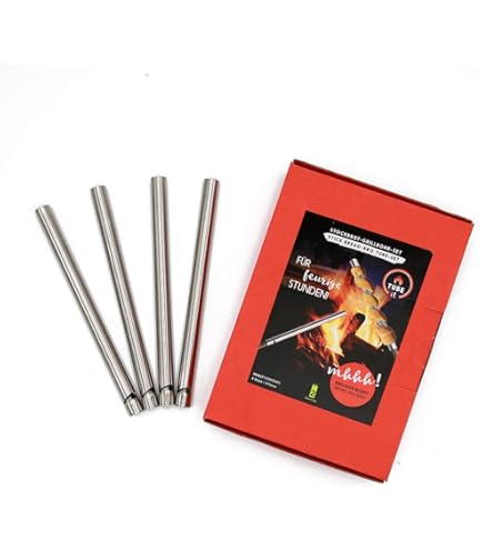 Bacchette Legno Faggio 100x10 Mm - 12 Pezzi | Per Fai Da Te, Lavori Manuali E Giardinaggio - Foto 3