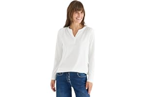 Cecil T- Shirt au Look Tunique Femme