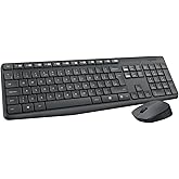 Logitech MK235 Wireless Set 920-007925