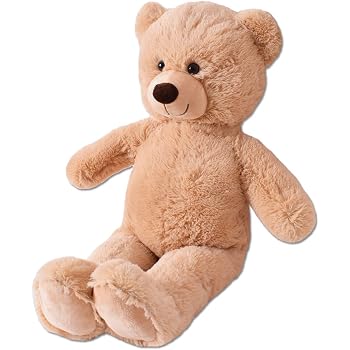 HEUNEC CLASSIC Plüschtier Orang-Utan – Kuscheliges Stofftier, Naturgetreu, 23 Cm