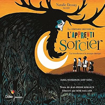 DIDIER JEUNESSE L'Apprenti Sorcier