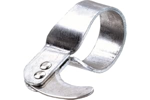 Stocker Couteau à anneau en aluminium 22 mm