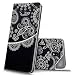 Produktbild GeeMai Samsung Galaxy J3 2018 Hülle, Premium Flip Case Tasche Cover Hüllen mit Magnetverschluss [Standfunktion] Schutzhülle Handyhülle für Samsung Galaxy J3 2018 Smartphone, CH01