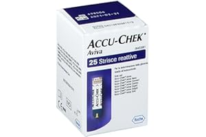 ACCU-CHEK Accu Chek Aviva 25Str