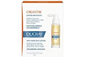 Ducray Creastim Lozione Anticaduta Spray 2x30 ml