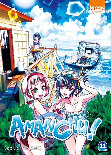 Amanchu ! — Tome 11