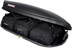 KJUST DACHBOX TASCHEN SET 3STK FÜR MENABO MARATHON 400