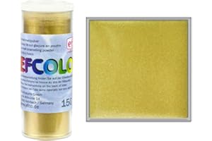 Efco - Efcolor 10 ml Metallic gold Verkaufseinheit = 1 Stueck