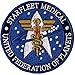 Produktbild STARFLEET MEDICAL United Federation of Planets Star Wars trek Uniform Aufnäher
