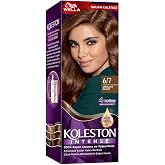 Koleston Intense 6/7 &Ccedil;ikolata Kahve Sa&ccedil; Boyası