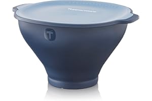 Tupperware Wow Pop Machine à popcorn pour micro-ondes