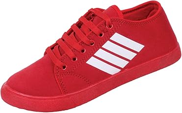 puma slip ons red kids